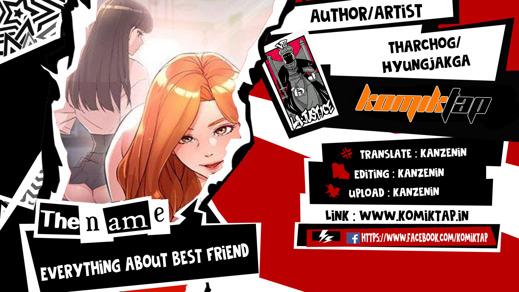 Everything About Best Friend Chapter 10