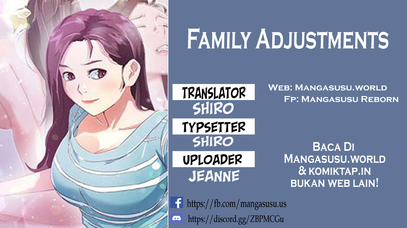 Family Adjustments Chapter 11