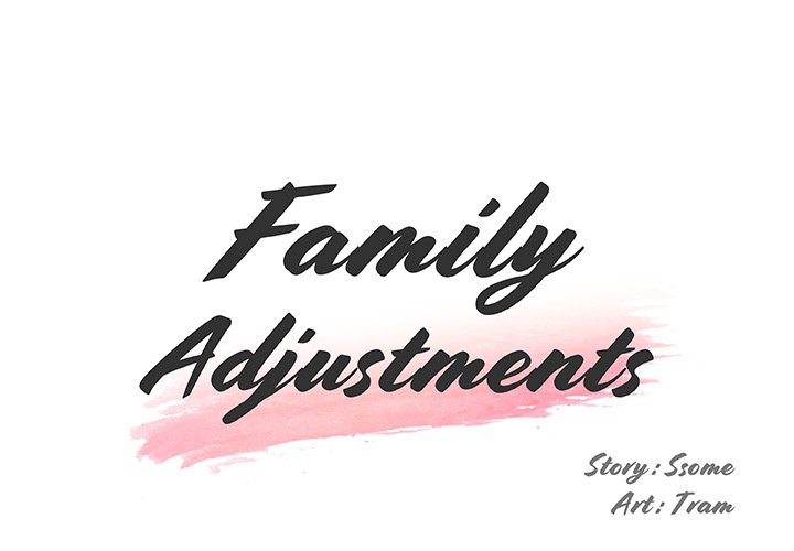 Family Adjustments Chapter 11