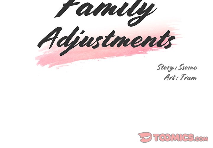 Family Adjustments Chapter 19