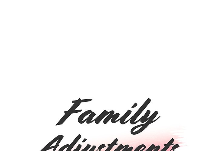 Family Adjustments Chapter 20