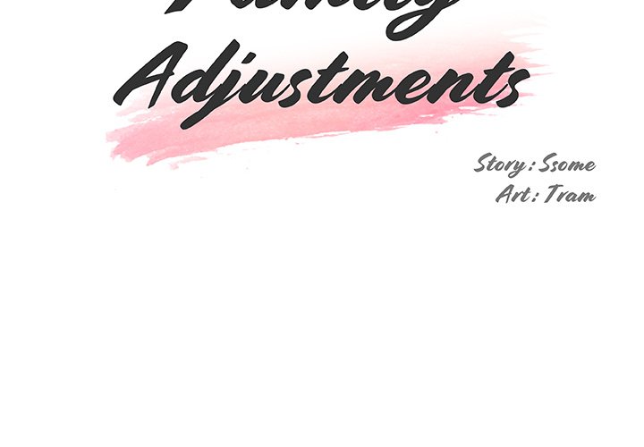 Family Adjustments Chapter 23