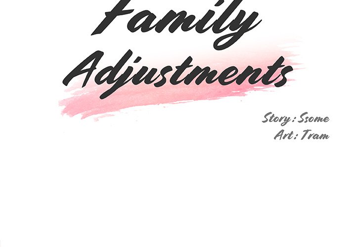 Family Adjustments Chapter 25