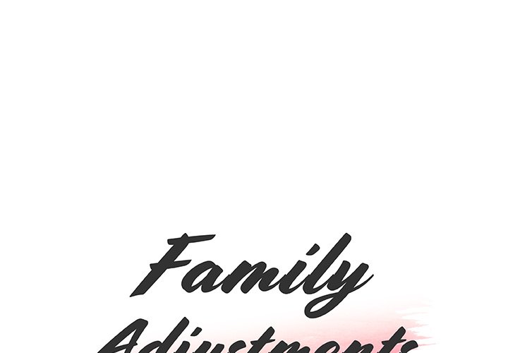 Family Adjustments Chapter 7