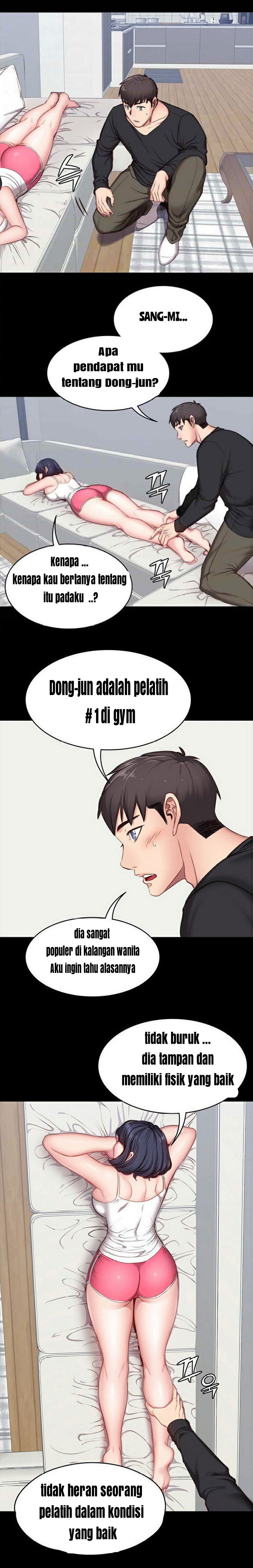 Fitness (G.HO) Chapter 5