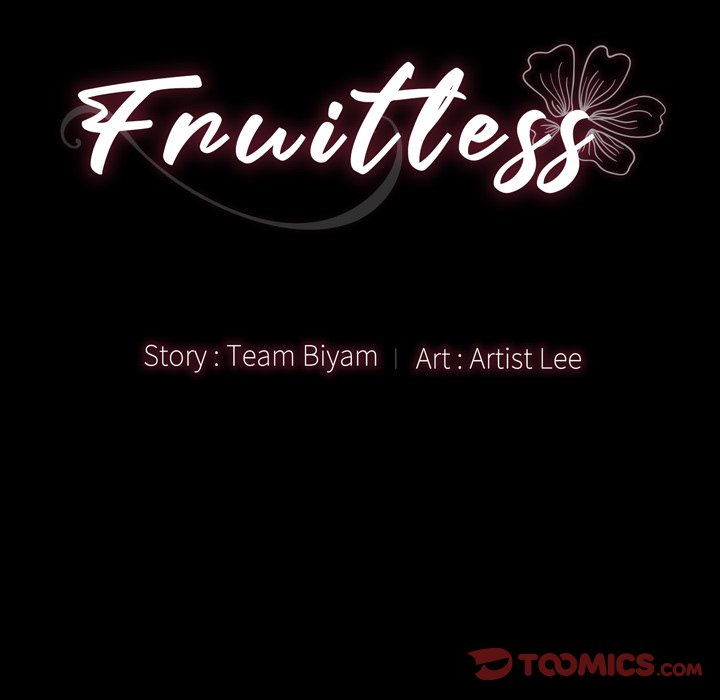 Fruitless Chapter 15