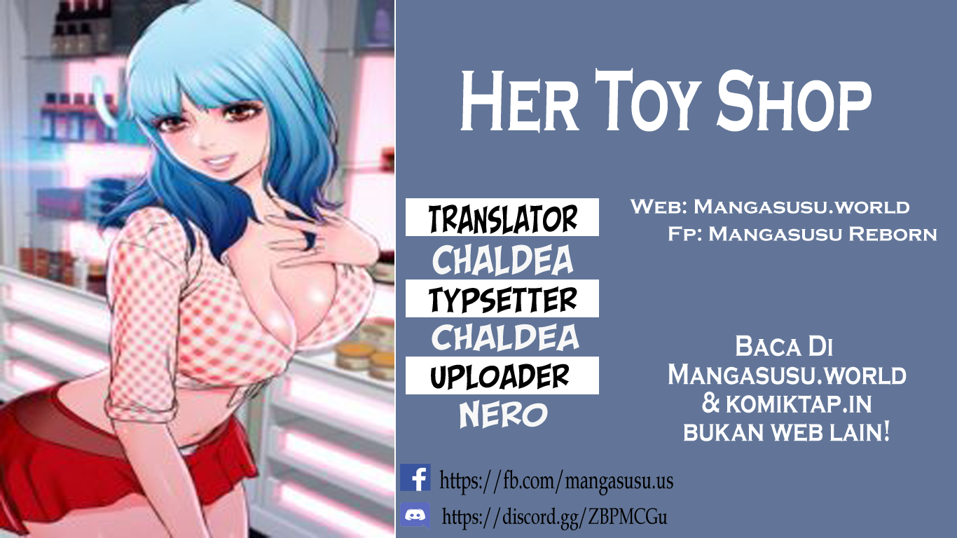 Her Toy Shop Chapter 59