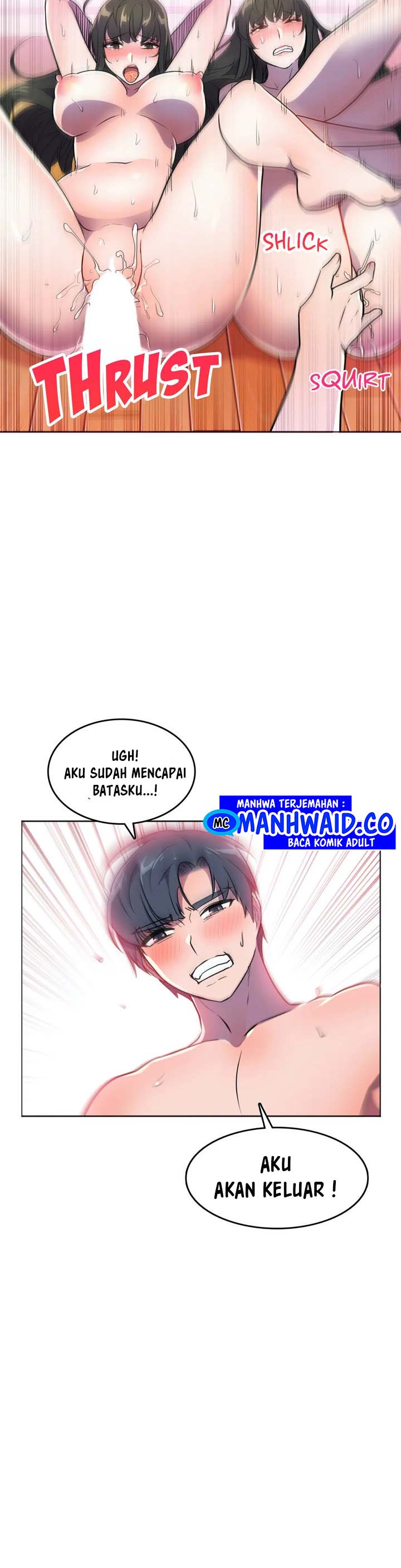 Hero Manager Chapter 26