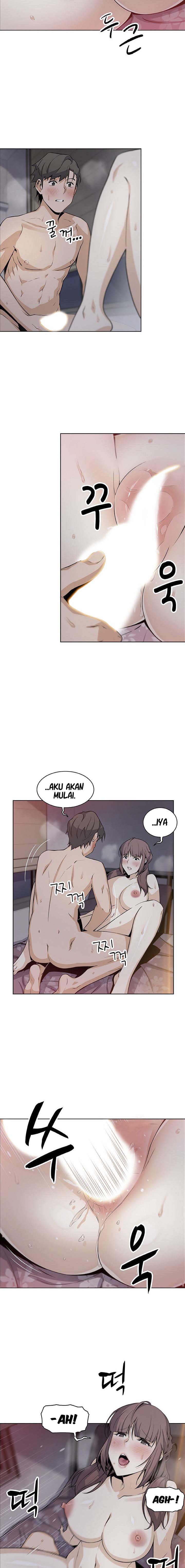 Housekeeper (Paper) Chapter 48