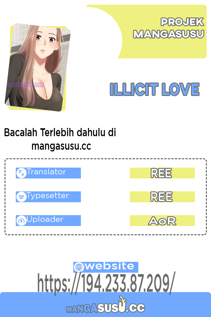 Illicit Love Chapter 12