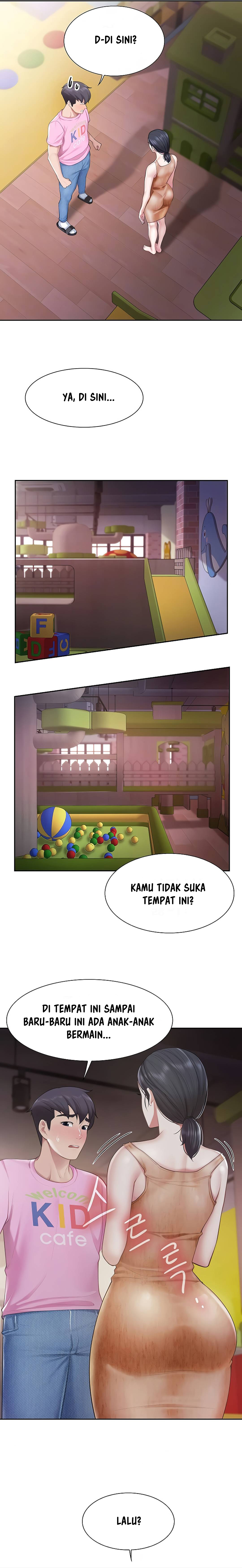 Welcome to Kids Cafe Chapter 5