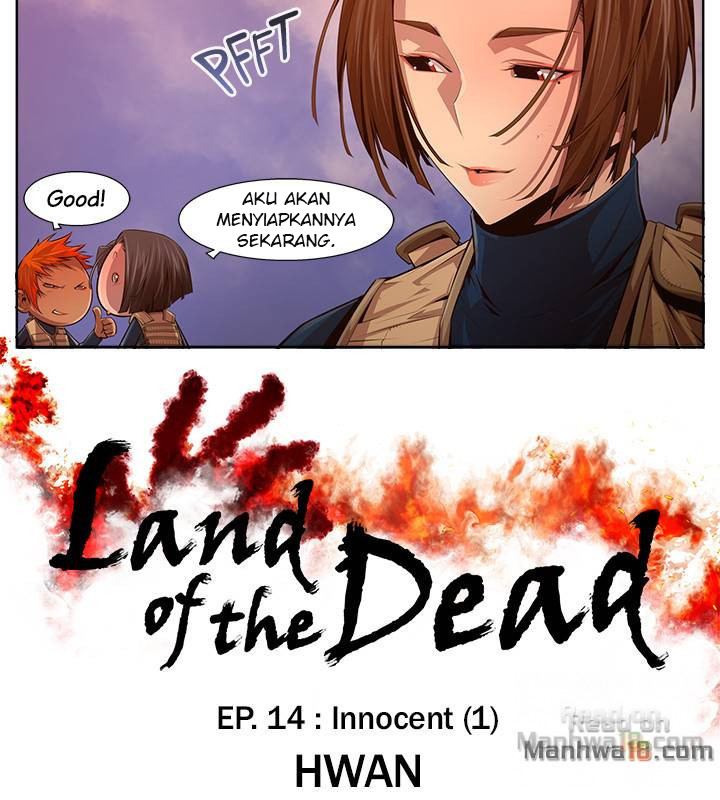 Land of the Dead Chapter 14