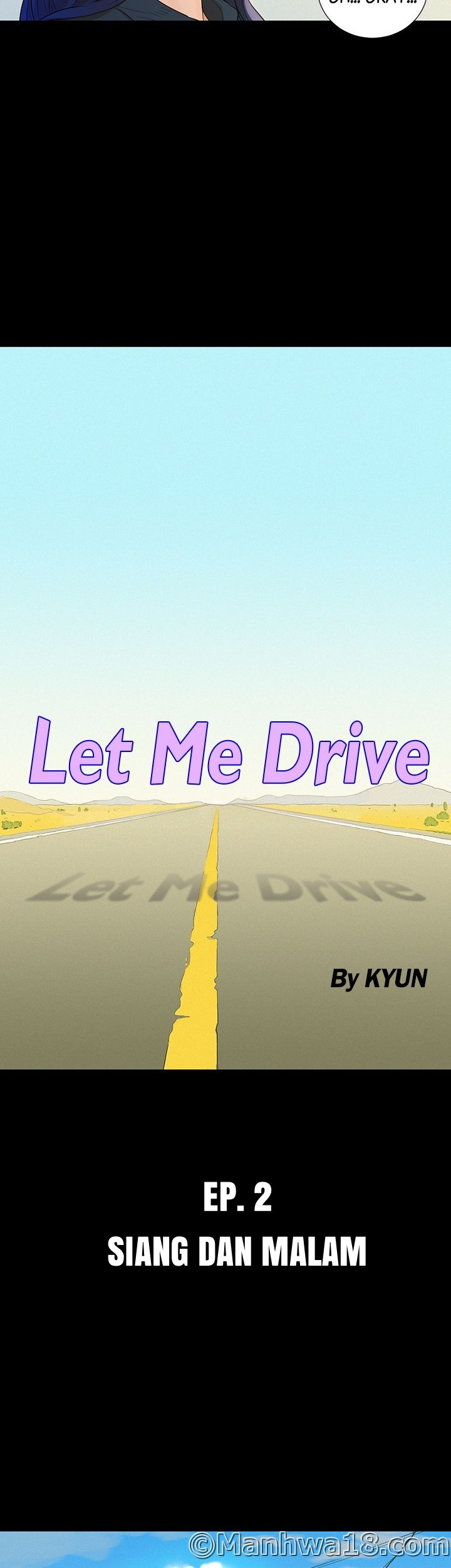 Let Me Drive Chapter 2