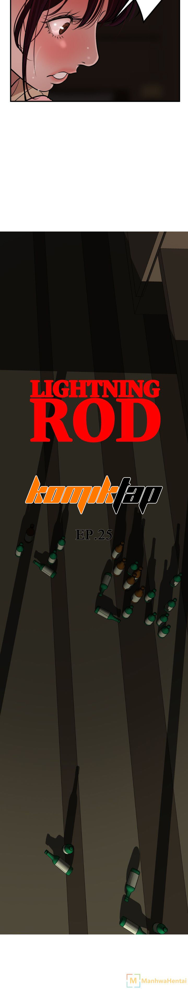 Lightning Rod Chapter 25