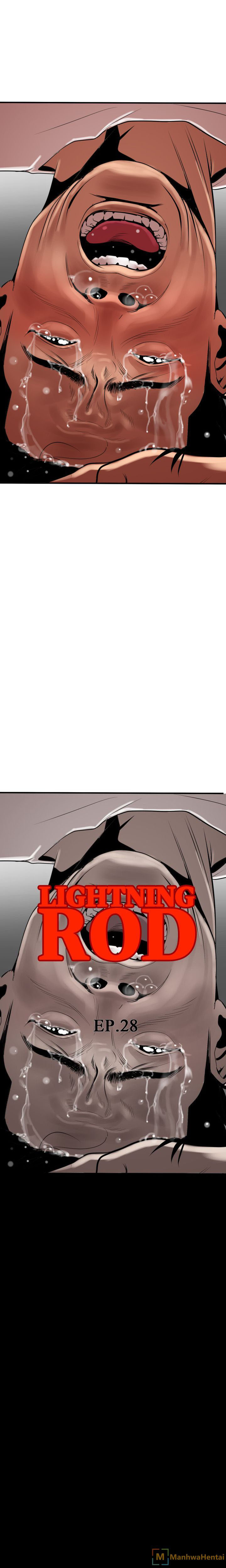 Lightning Rod Chapter 28