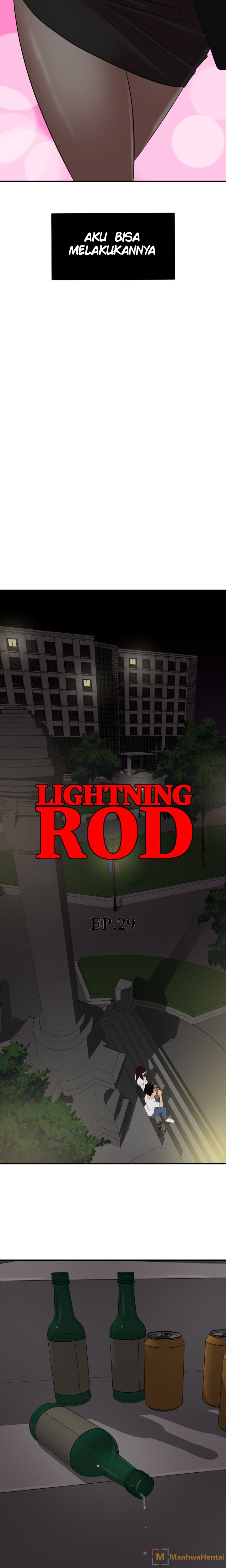 Lightning Rod Chapter 29