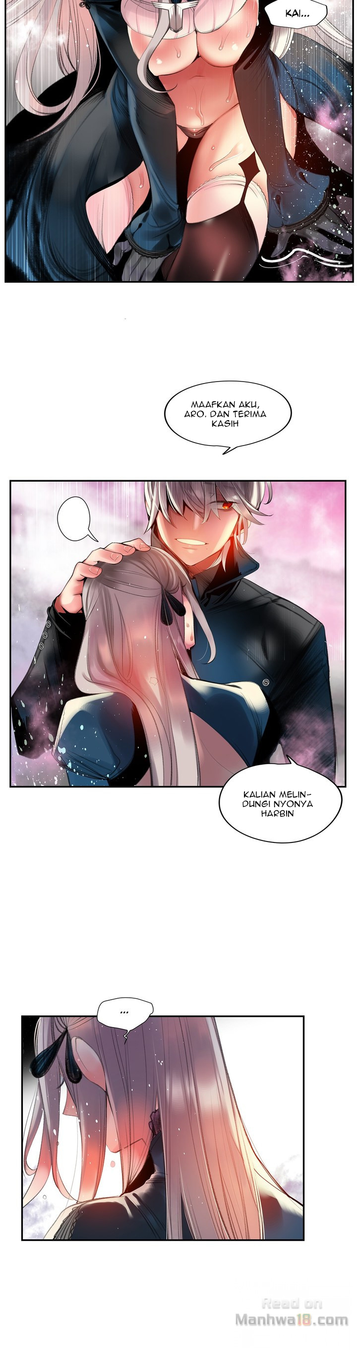 Lilith’s Cord Chapter 75