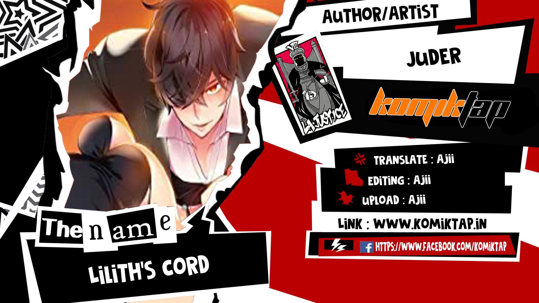 Lilith’s Cord Chapter 79