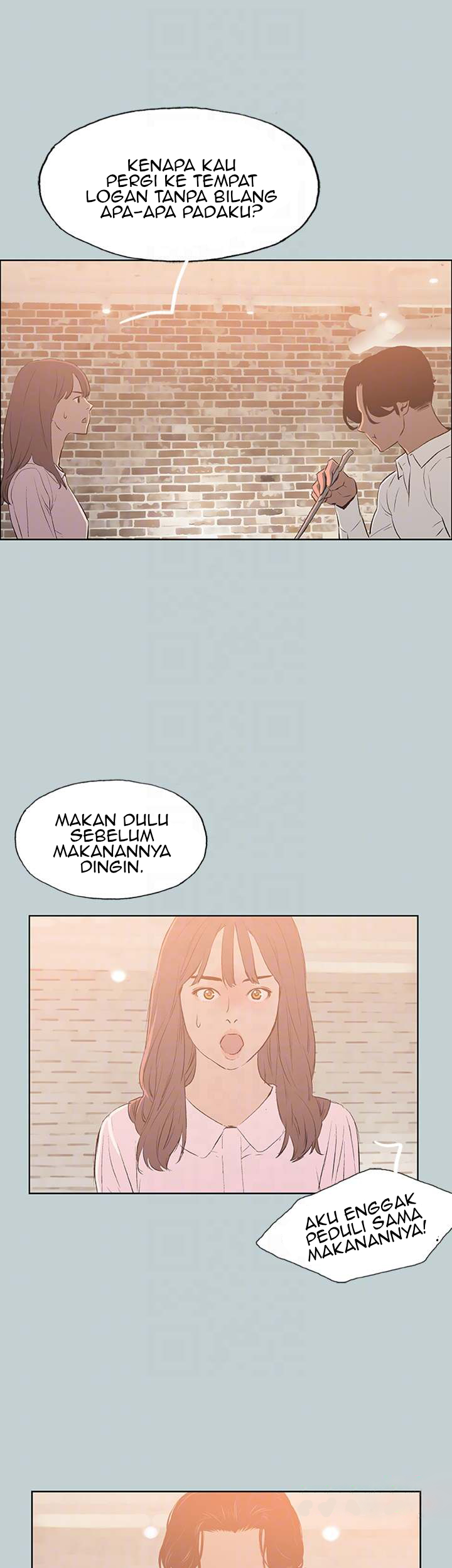 Love Square Chapter 71