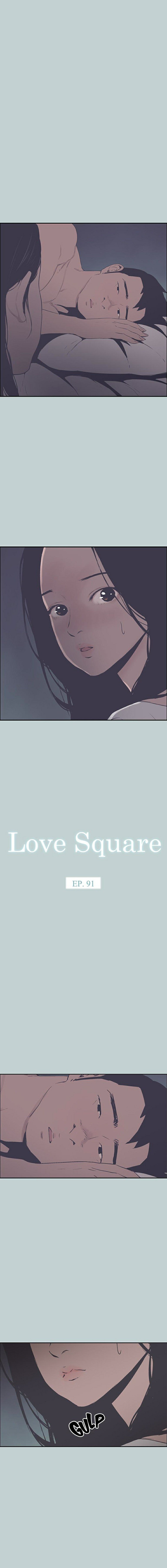 Love Square Chapter 91