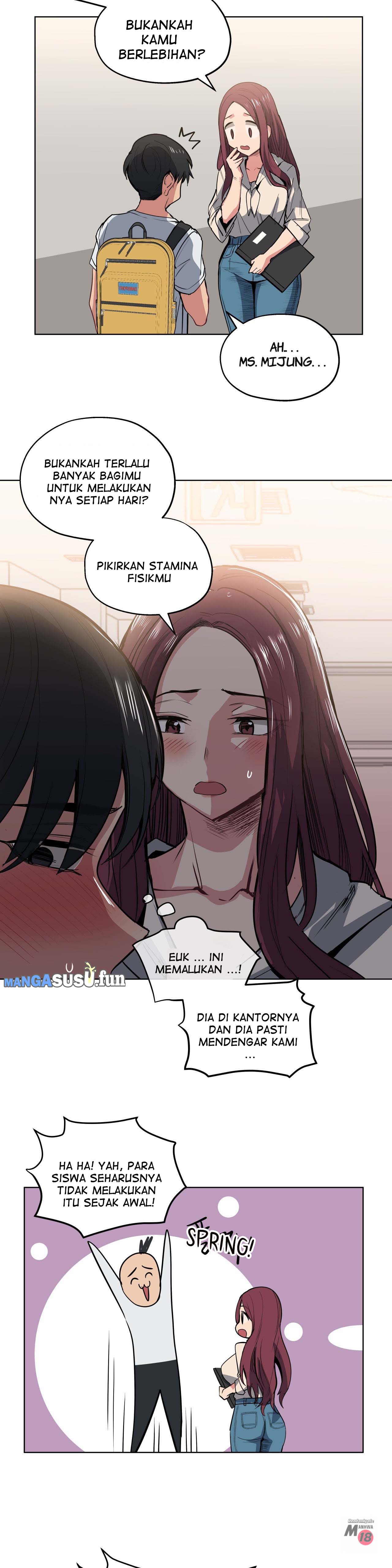 Lucky Guy Chapter 25