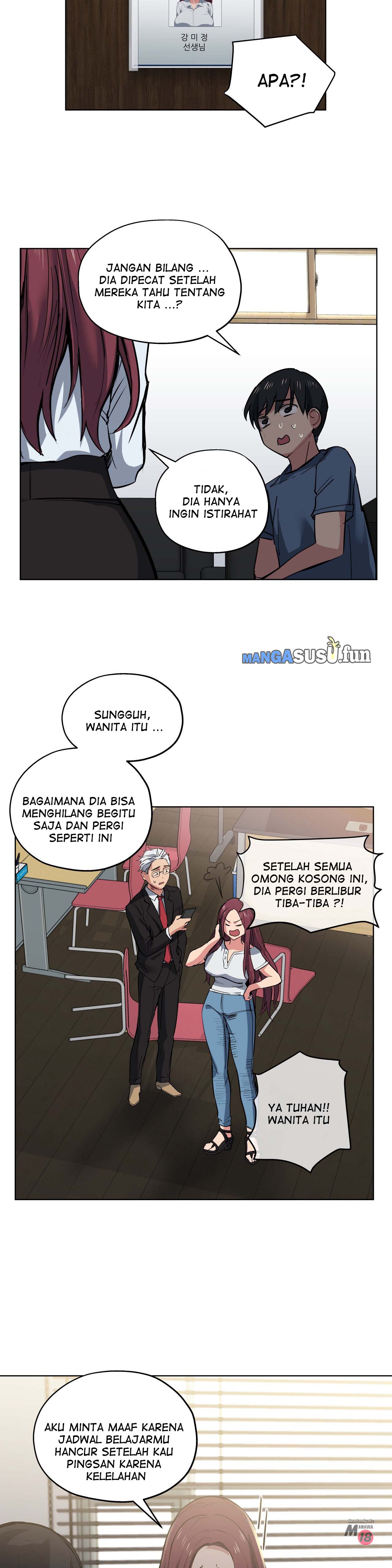 Lucky Guy Chapter 26