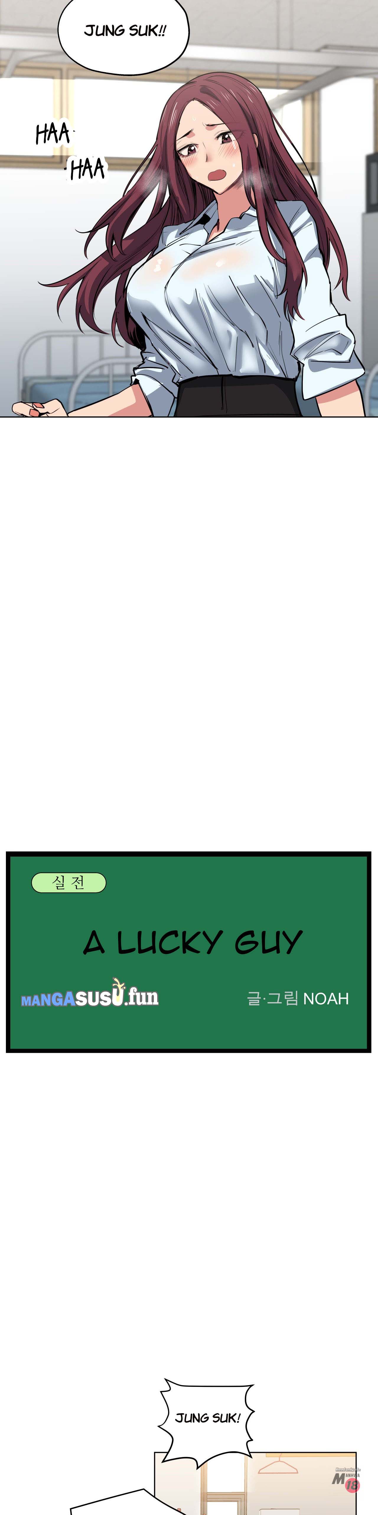 Lucky Guy Chapter 26