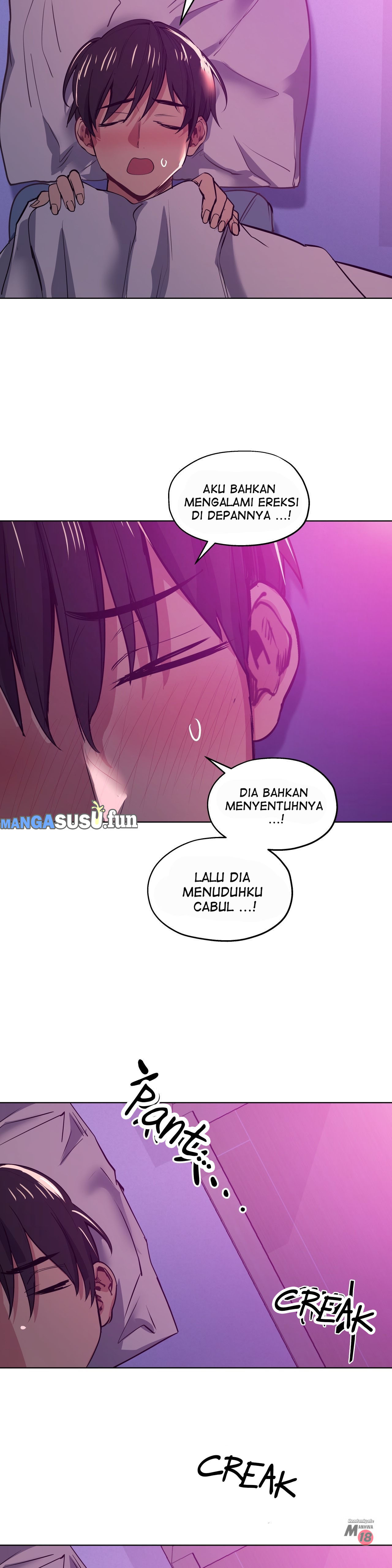 Lucky Guy Chapter 28