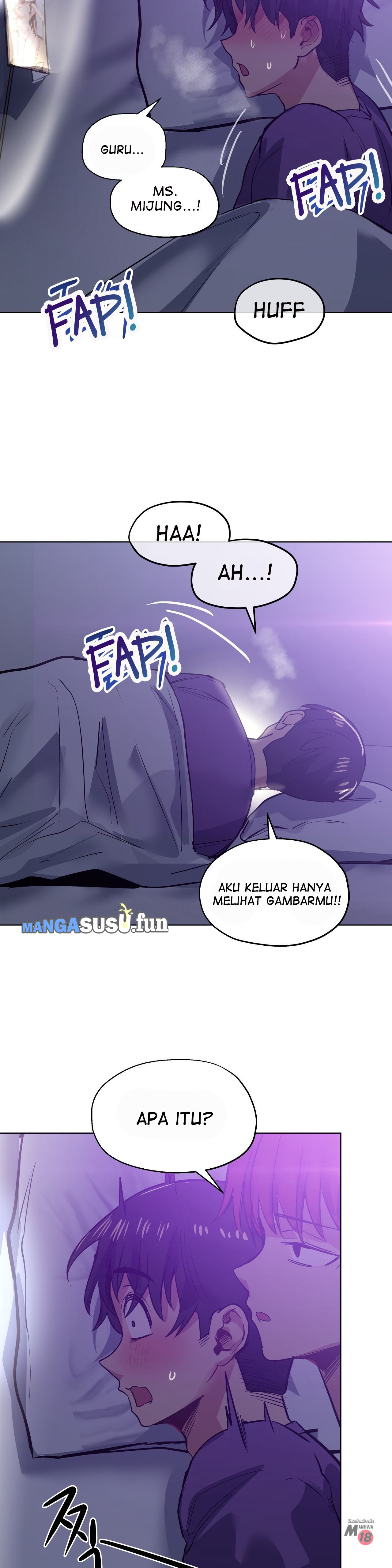 Lucky Guy Chapter 30