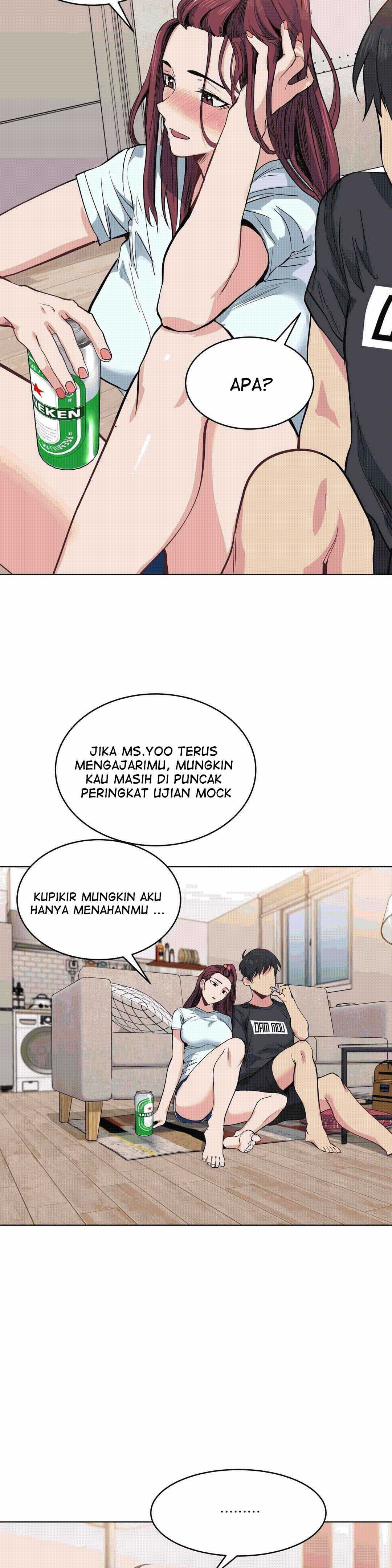 Lucky Guy Chapter 33