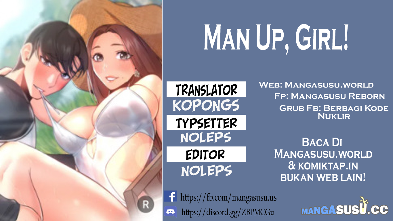 Man Up, Girl! Chapter 49