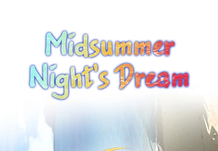 Midsummer Night’s Dream Chapter 1