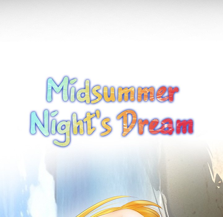 Midsummer Night’s Dream Chapter 17