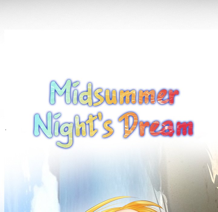 Midsummer Night’s Dream Chapter 18