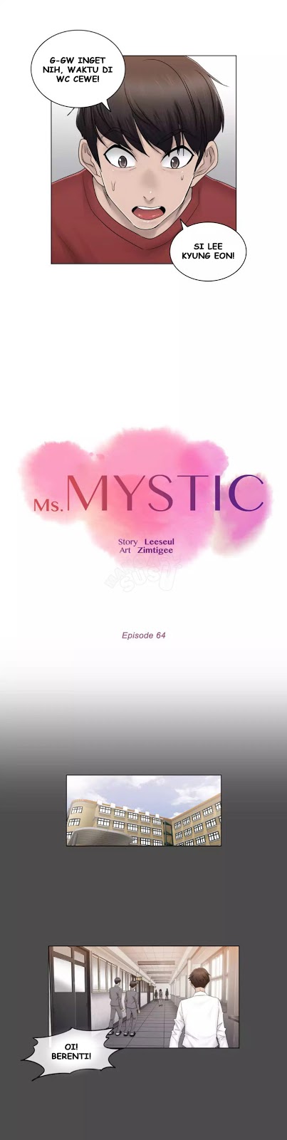 Miss Mystic Chapter 64