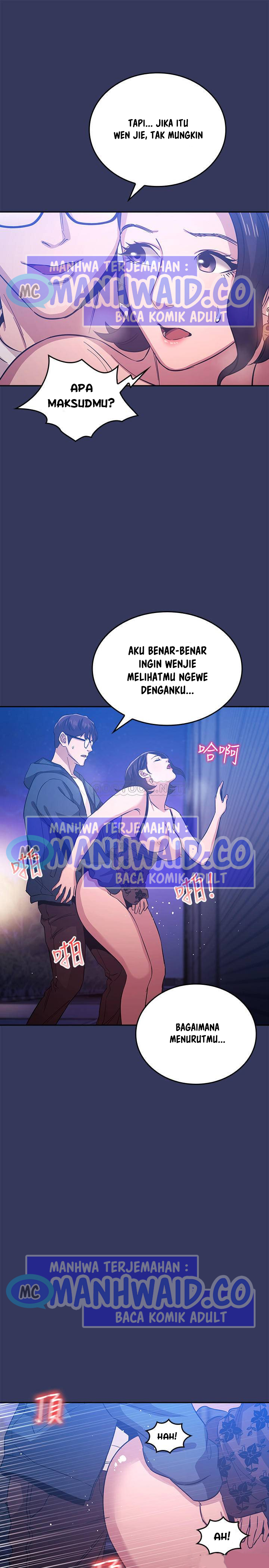 Mother Hunting Chapter 35