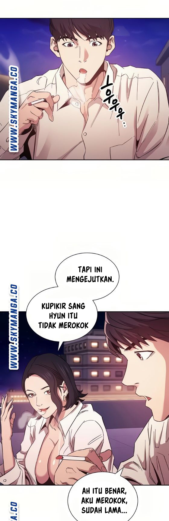 Mother Hunting Chapter 47