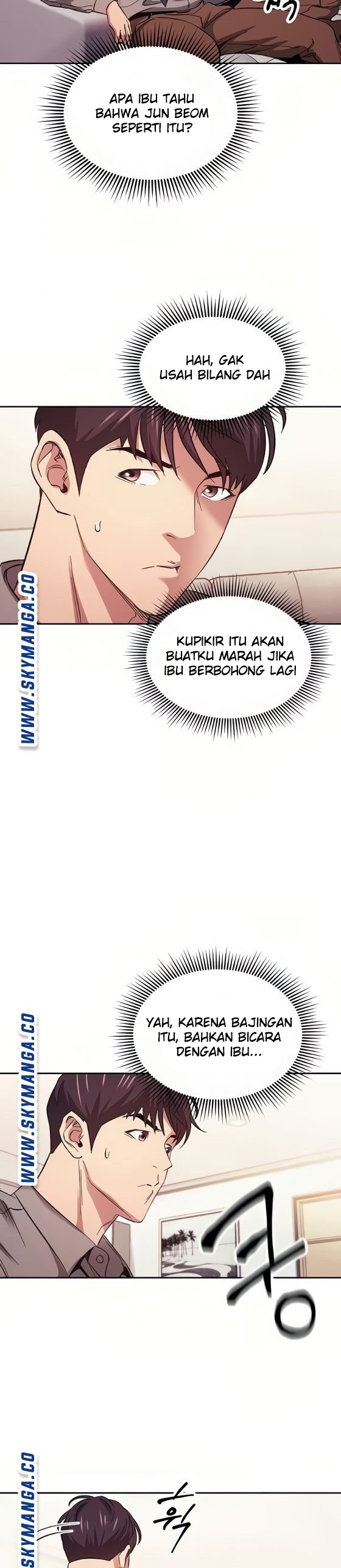 Mother Hunting Chapter 49