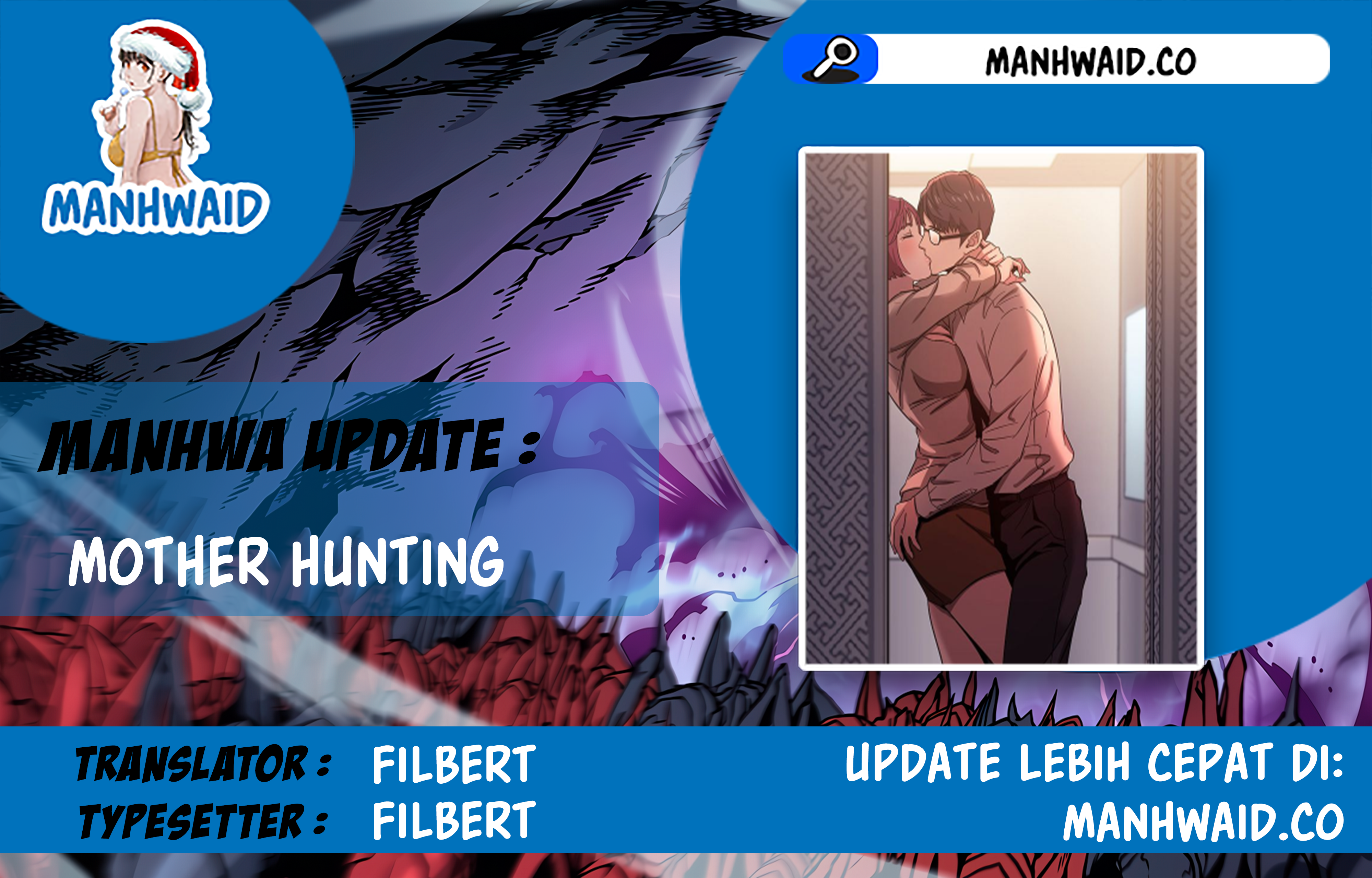 Mother Hunting Chapter 6