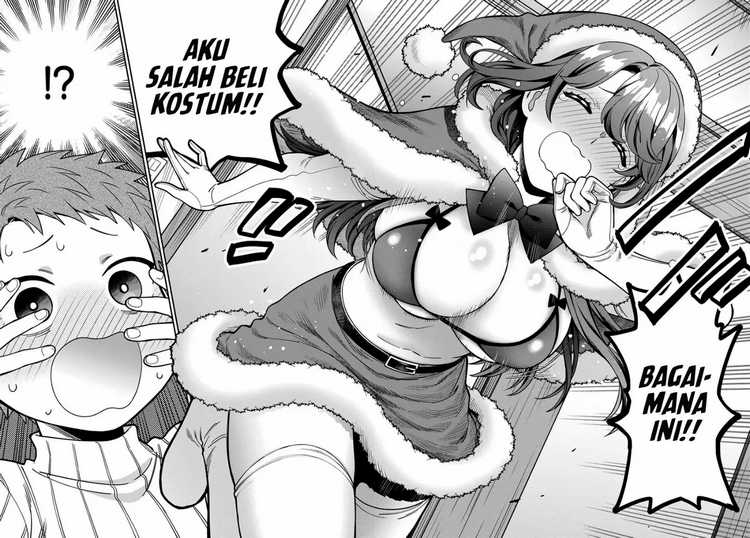 Musume Janakute, Watashi ga Suki Nano!? Chapter 10