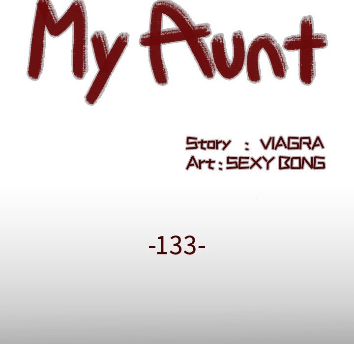 My Aunt Chapter 133