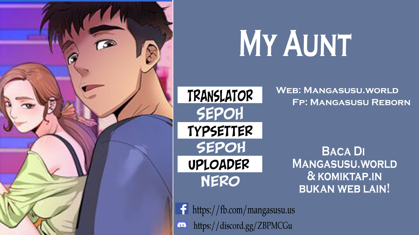 My Aunt Chapter 41