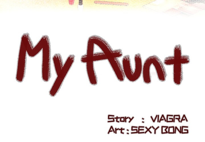 My Aunt Chapter 41