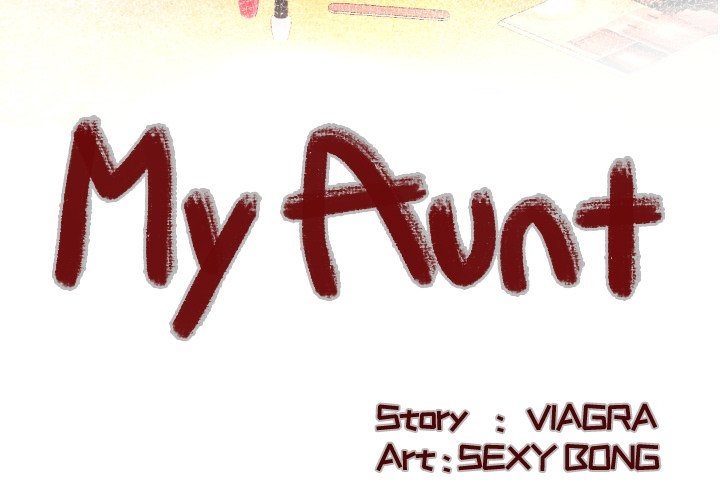 My Aunt Chapter 77