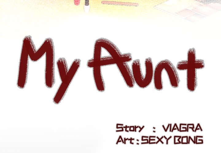 My Aunt Chapter 79