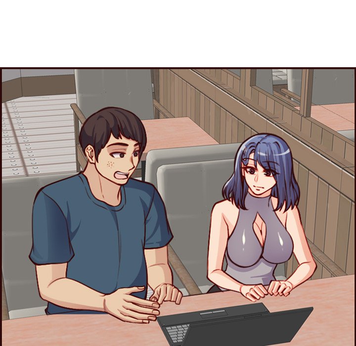 Never Too Late Chapter 50