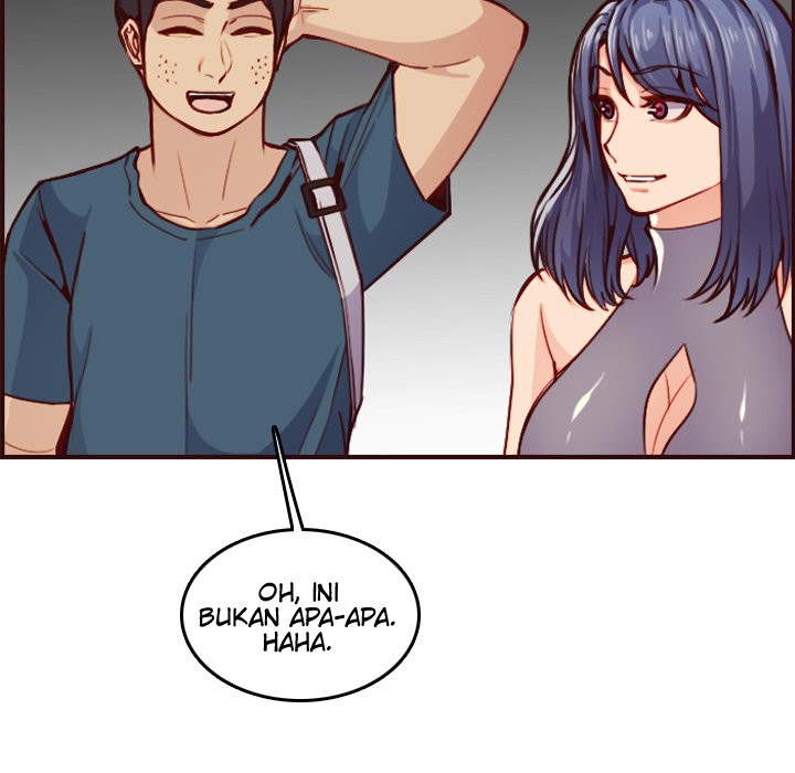 Never Too Late Chapter 50