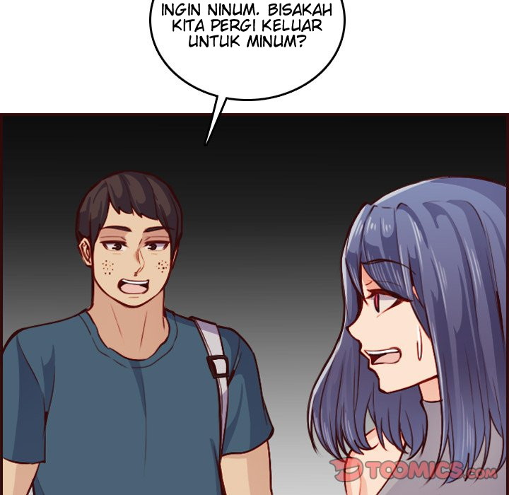 Never Too Late Chapter 50