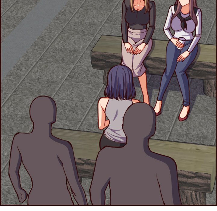 Never Too Late Chapter 50