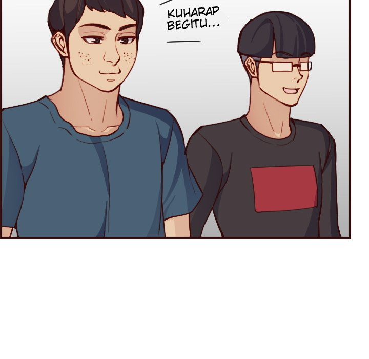 Never Too Late Chapter 50